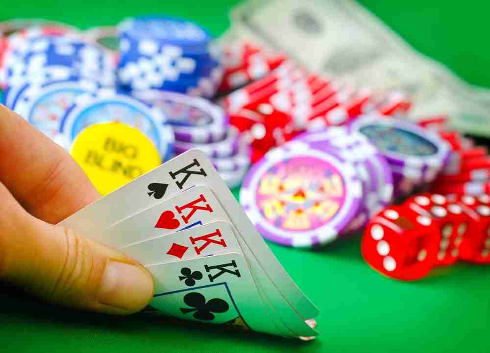 Poker varianten en spelregels