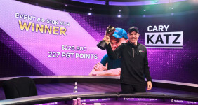 Cary Katz PokerGO Cup 2024