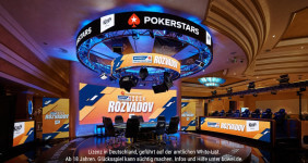 Eureka Poker Tour Rozvadov
