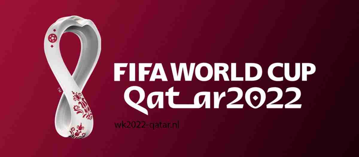 officiele logo wk 2022 qatar