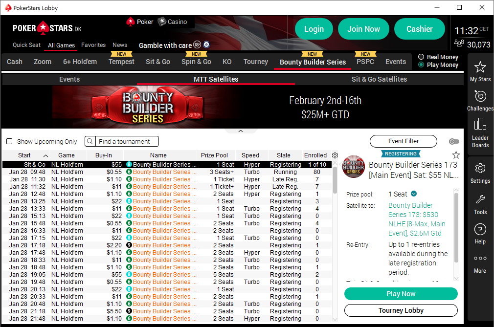pokerstars lobby pokerstars lobby